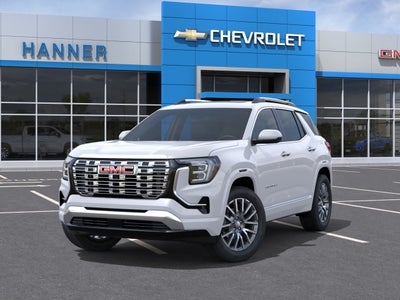 2026 GMC Terrain Denali