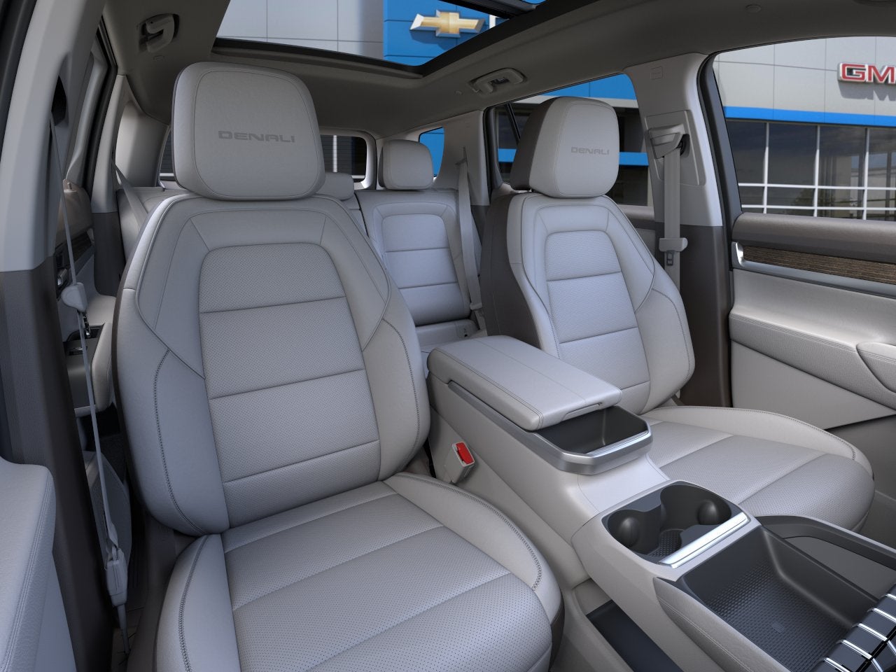 2027 GMC Terrain Denali