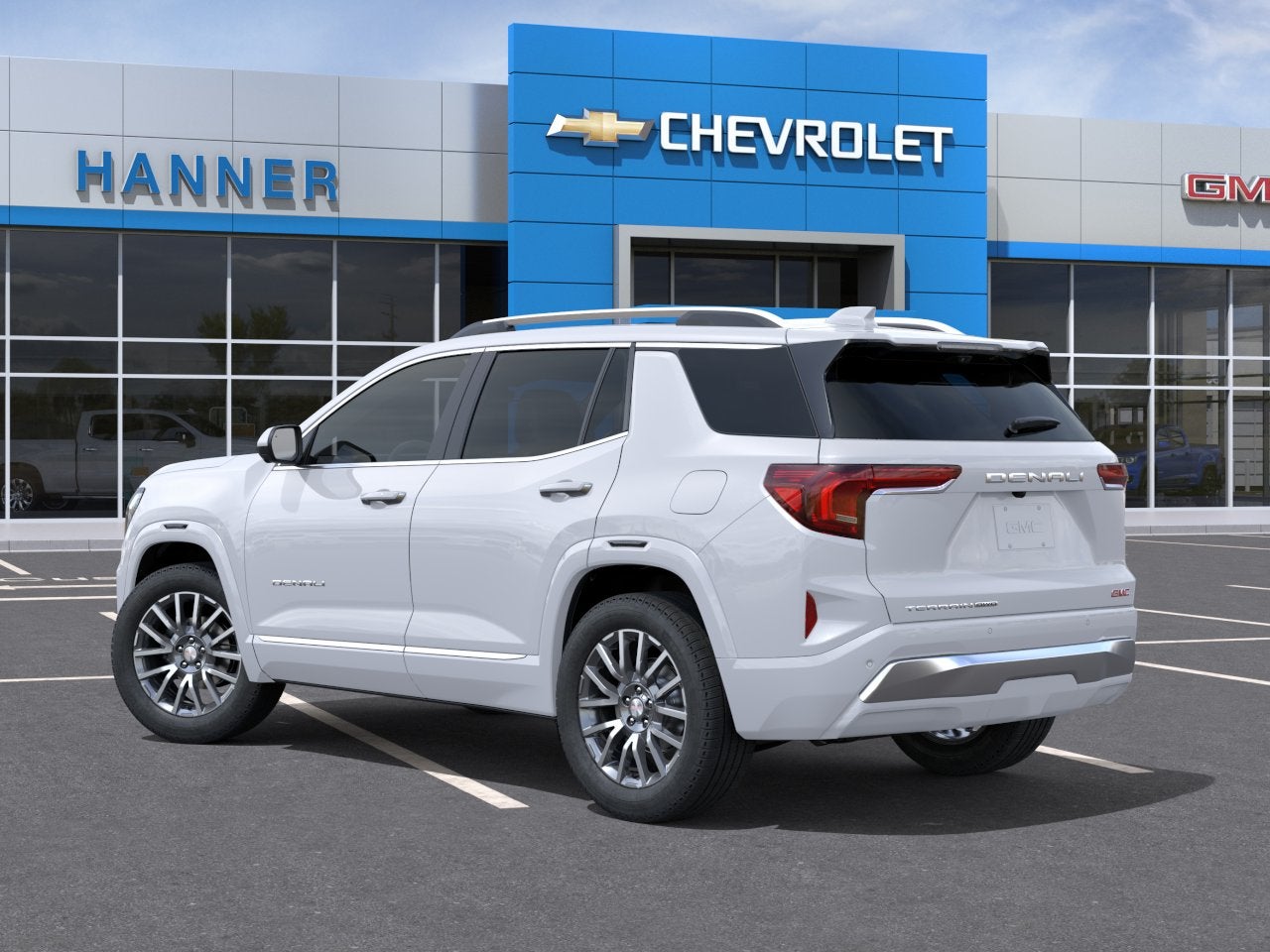 2027 GMC Terrain Denali