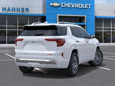 2027 GMC Terrain Denali