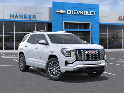 2027 GMC Terrain Denali