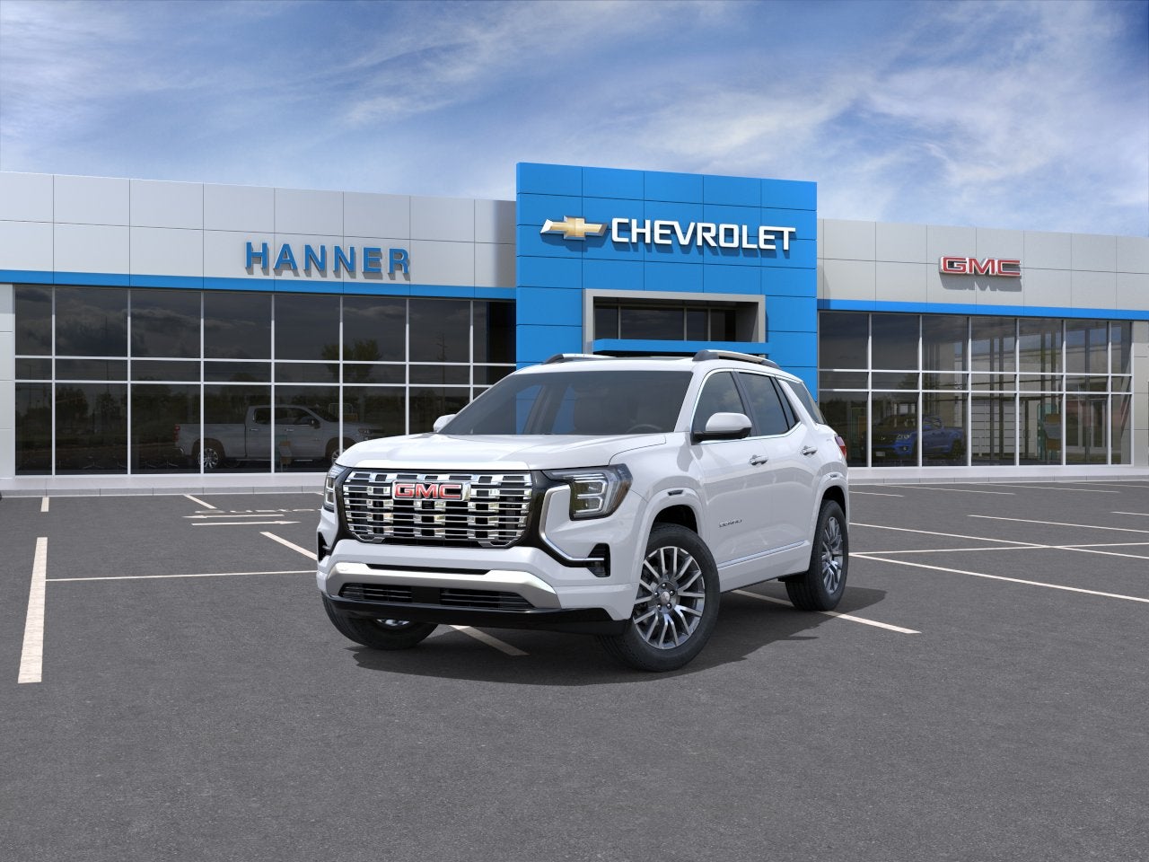 2027 GMC Terrain Denali