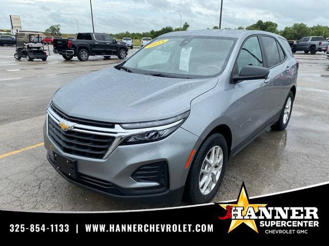 2023 Chevrolet Equinox LS