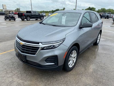2023 Chevrolet Equinox LS