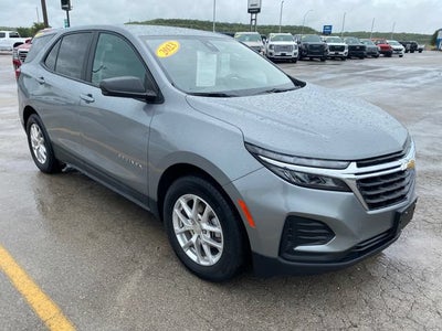 2023 Chevrolet Equinox LS