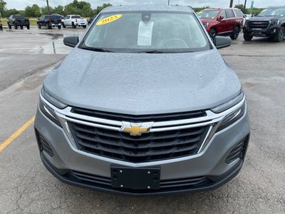 2023 Chevrolet Equinox LS