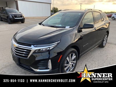 2024 Chevrolet Equinox Premier