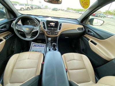 2024 Chevrolet Equinox Premier