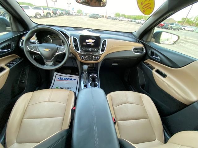 2024 Chevrolet Equinox Premier