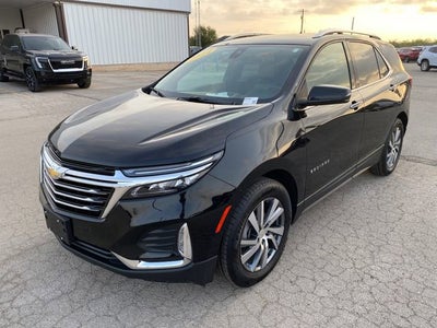 2024 Chevrolet Equinox Premier