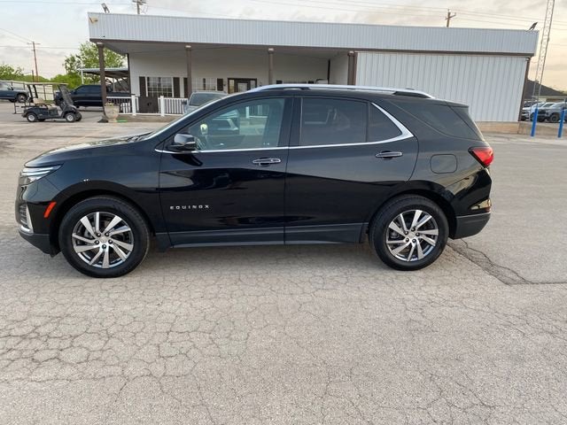 2024 Chevrolet Equinox Premier