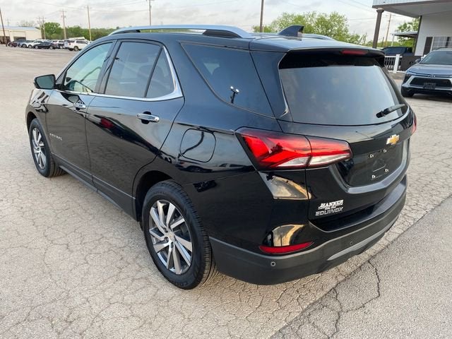 2024 Chevrolet Equinox Premier