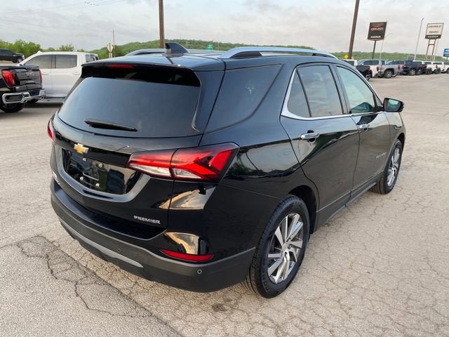 2024 Chevrolet Equinox Premier