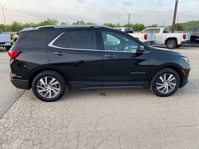 2024 Chevrolet Equinox Premier