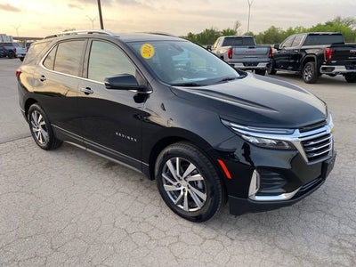 2024 Chevrolet Equinox Premier