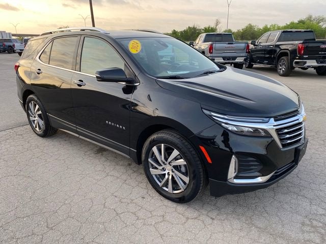 2024 Chevrolet Equinox Premier