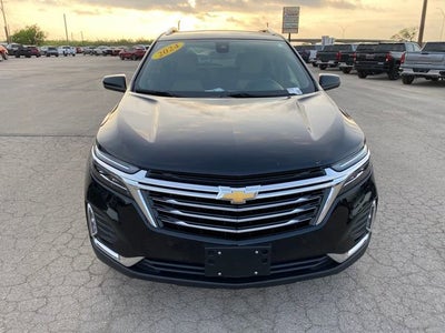 2024 Chevrolet Equinox Premier