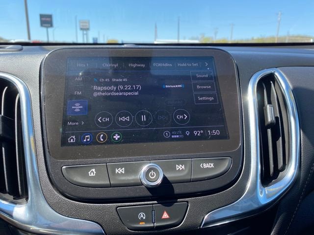 2022 Chevrolet Equinox Premier