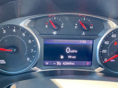 2022 Chevrolet Equinox Premier