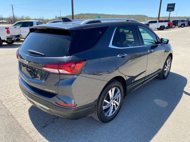 2022 Chevrolet Equinox Premier