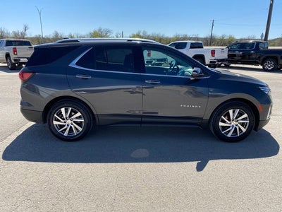 2022 Chevrolet Equinox Premier