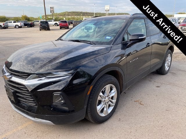 2020 Chevrolet Blazer 1LT