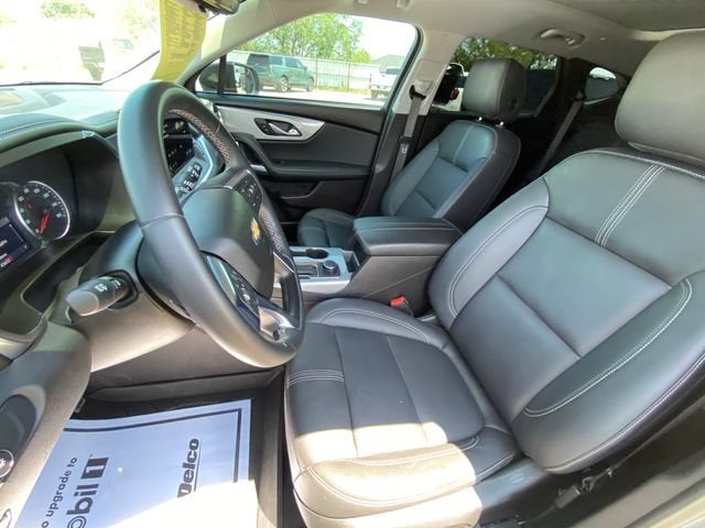 2024 Chevrolet Blazer 3LT