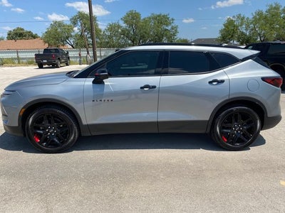2024 Chevrolet Blazer 3LT