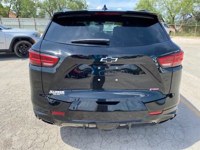 2024 Chevrolet Blazer RS