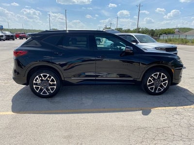 2024 Chevrolet Blazer RS