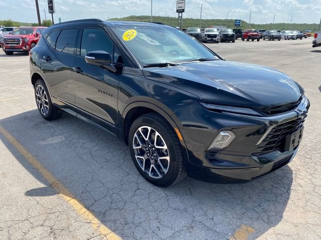 2024 Chevrolet Blazer RS