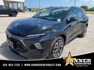 2024 Chevrolet Blazer RS