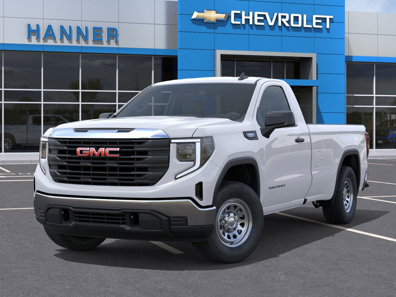 2026 GMC Sierra 1500 Pro