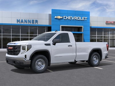 2026 GMC Sierra 1500 Pro