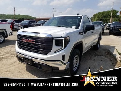 2026 GMC Sierra 1500 Pro
