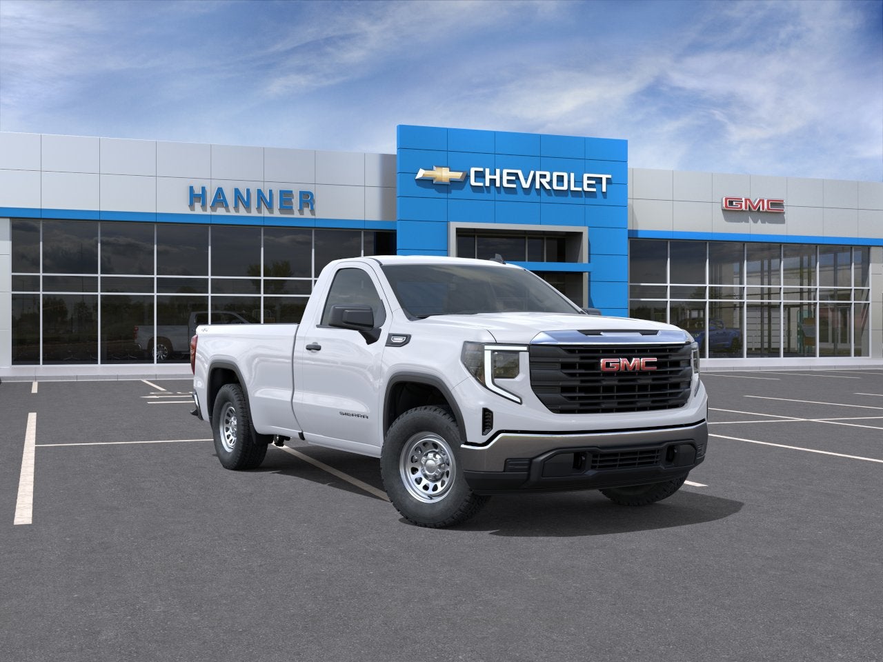 2026 GMC Sierra 1500 Pro