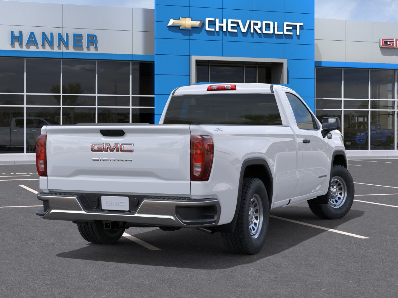 2026 GMC Sierra 1500 Pro