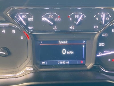 2021 GMC Sierra 1500 Elevation