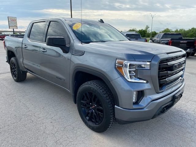 2021 GMC Sierra 1500 Elevation