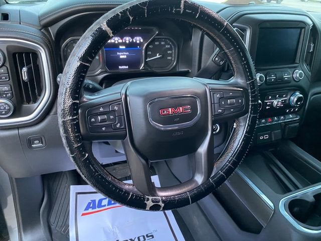 2019 GMC Sierra 1500 AT4