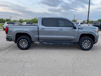 2019 GMC Sierra 1500 AT4