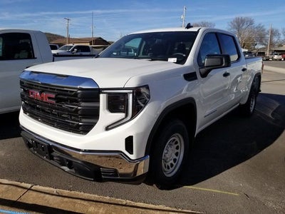 2026 GMC Sierra 1500 Pro