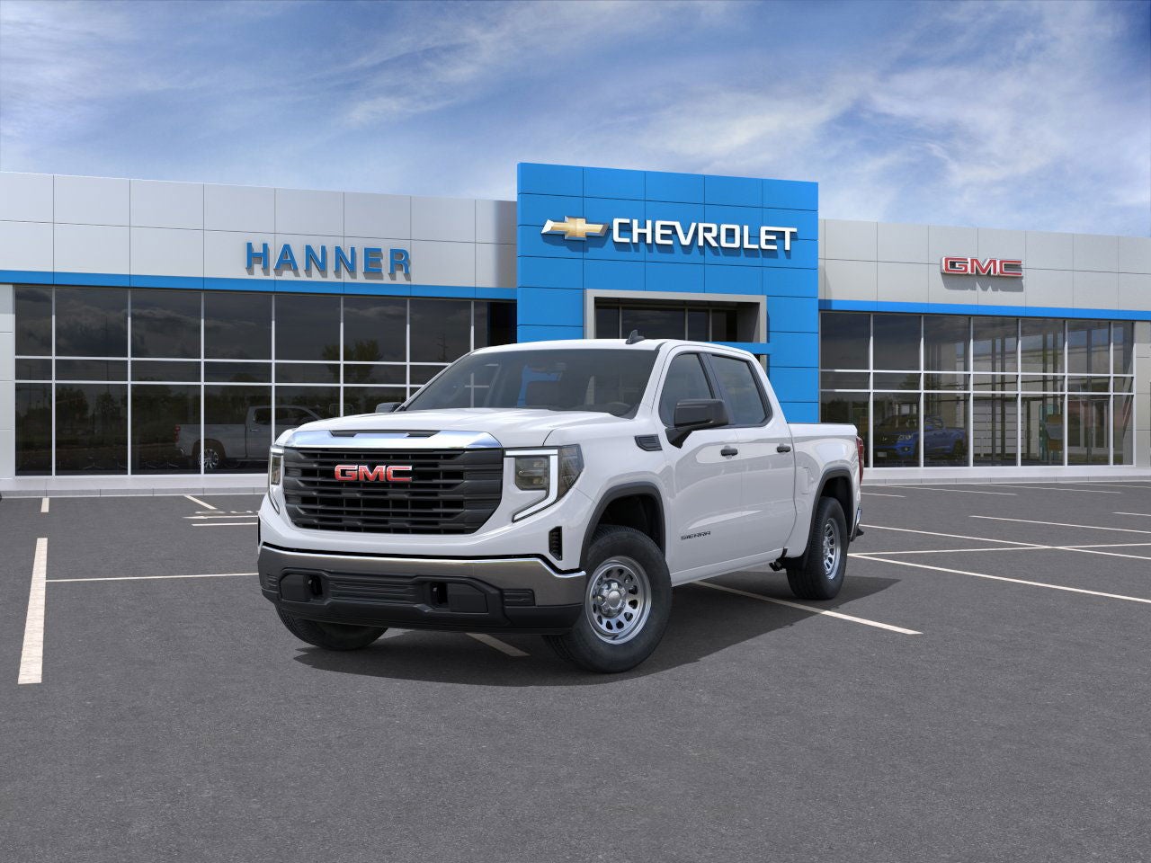 2026 GMC Sierra 1500 Pro