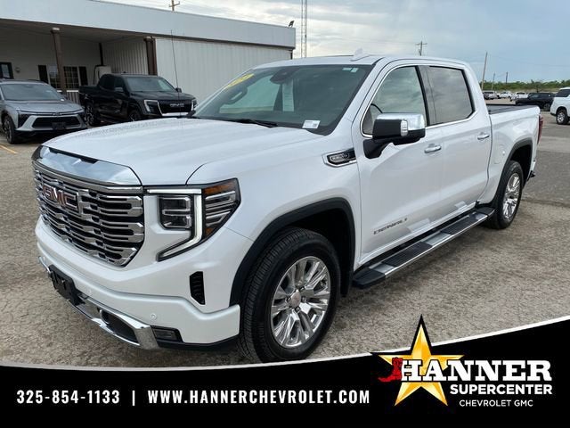 2024 GMC Sierra 1500 Denali