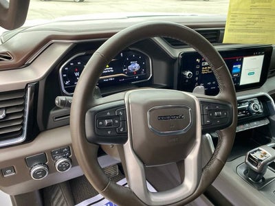 2024 GMC Sierra 1500 Denali