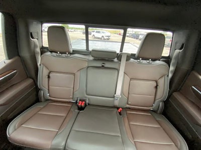2024 GMC Sierra 1500 Denali