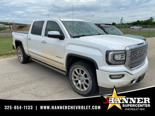 2016 GMC Sierra 1500 Denali