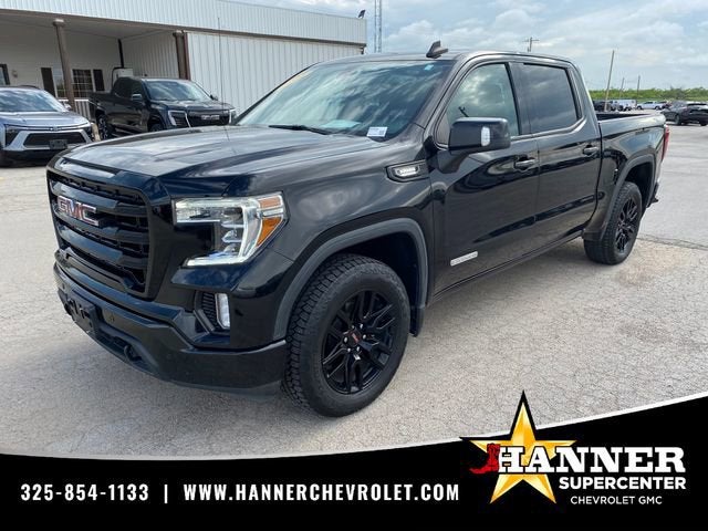 2021 GMC Sierra 1500 Elevation