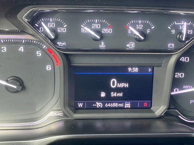 2021 GMC Sierra 1500 Elevation