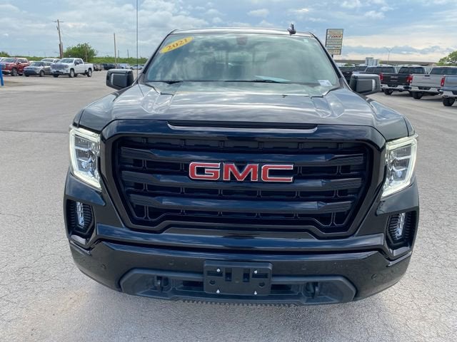 2021 GMC Sierra 1500 Elevation